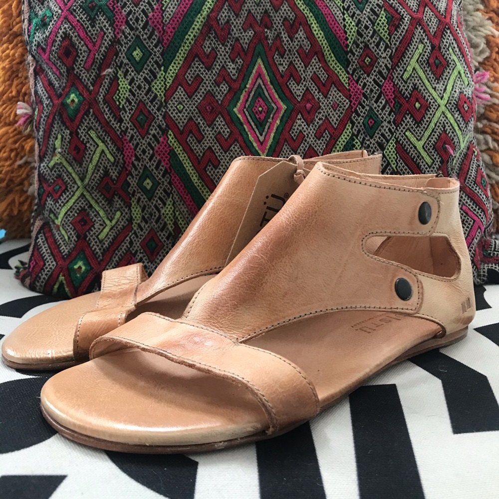 NWT Bed Stü Soto sandals